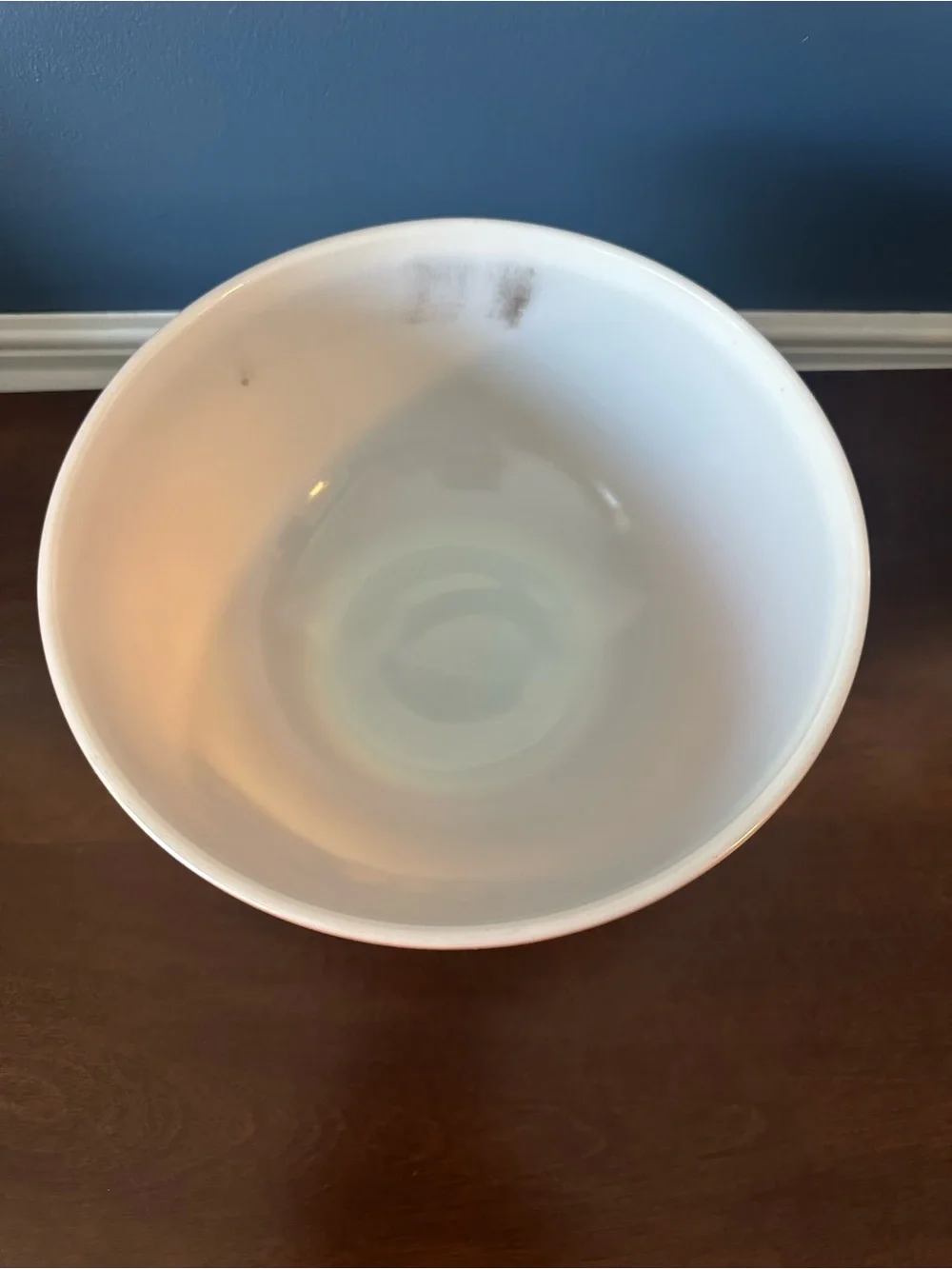 Vintage Pyrex Old Orchard 403 Mixing Bowl